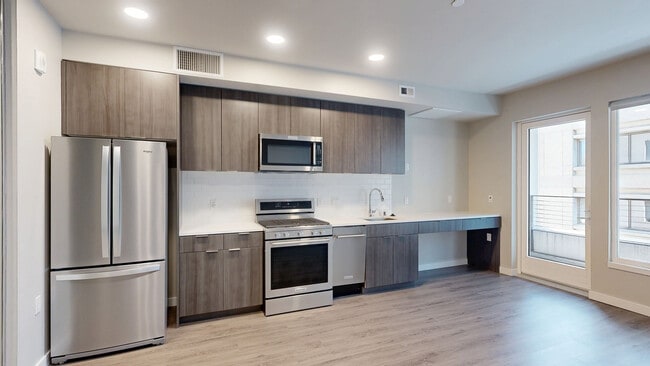 Interior Photo - Residences at Lake Merritt