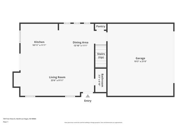 Foto del edificio - 739 Tree Vista Ct