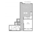 A1 -  Junior 1 Bedroom