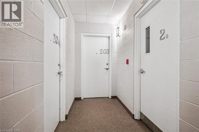 Photo du bâtiment - 36 Regina St N