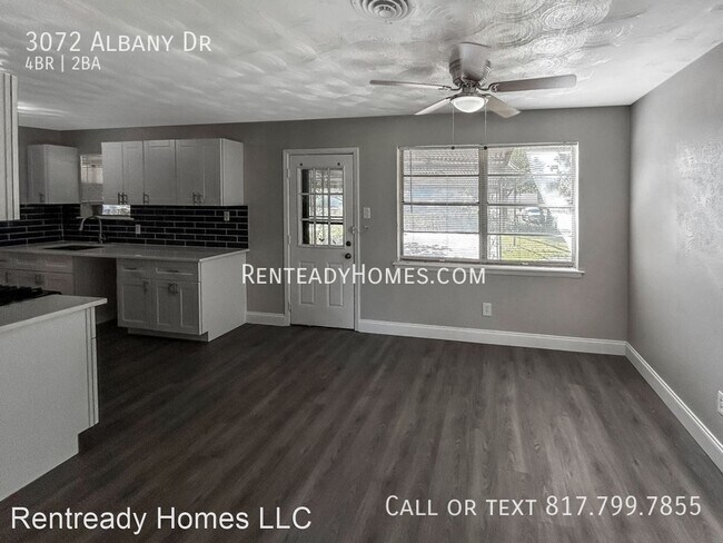 Building Photo - 4 br, 1.5 bath House - 3072 Albany Dr