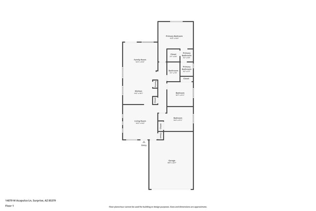 Building Photo - 14879 W Acapulco Ln