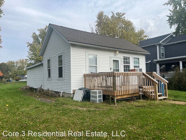 Foto del edificio - 2 br, 1 bath House - 103 E. North Street