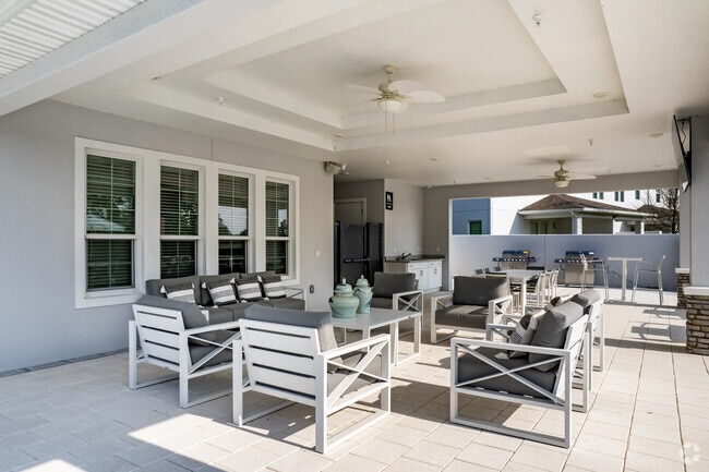 Resort-Style Pool - Allure on Enterprise