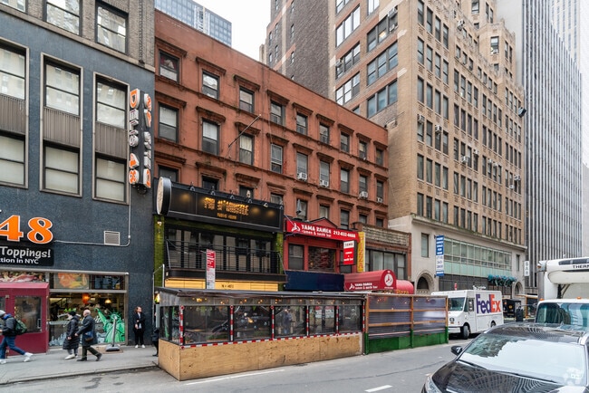 Building Photo - 58-62 W 48th St