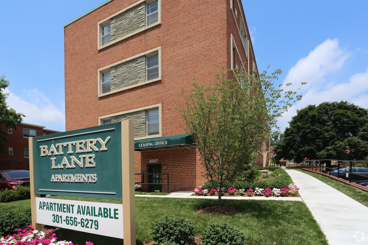 Battery Lane Apartments Alquileres en Bethesda, MD