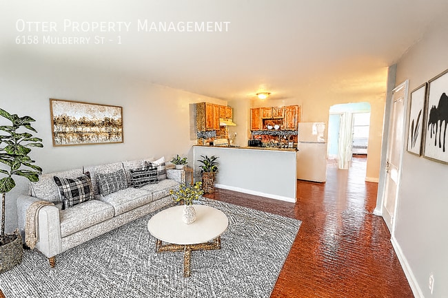 Photo - 6158 Mulberry St Apartment