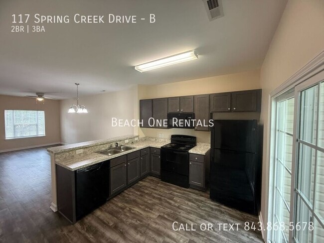 Foto del edificio - 117 Spring Creek Dr
