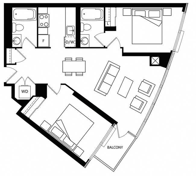 Interior Photo - Palomar at Village Gate West