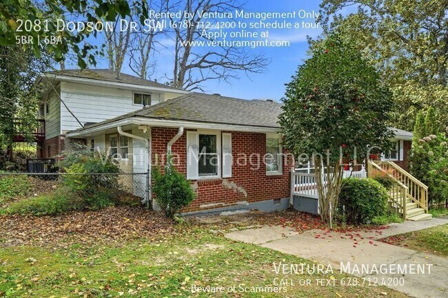 Foto del edificio - 2081 Dodson Dr SW