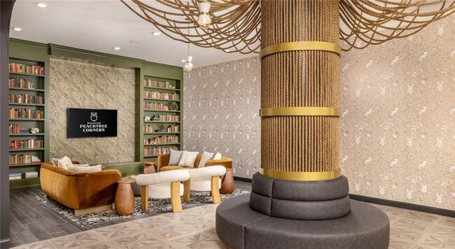 Foto del edificio - 5672 Peachtree Pkwy