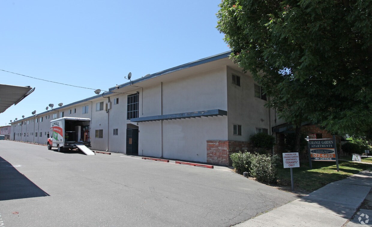 Orange Garden Apartments Apartments in Modesto, CA