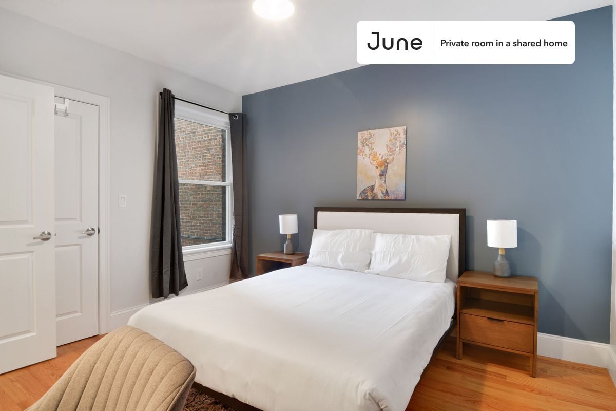 Private bedroom in 5 bed/2 bath Home - Private bedroom in 5 bed/2 bath Home