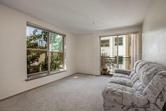 Living Room - 1323 Boren Ave