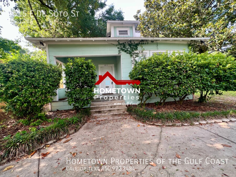 Foto principal - 1515 E De Soto St - East Hill Home for Rent