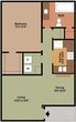1 Bedroom 1 Bath