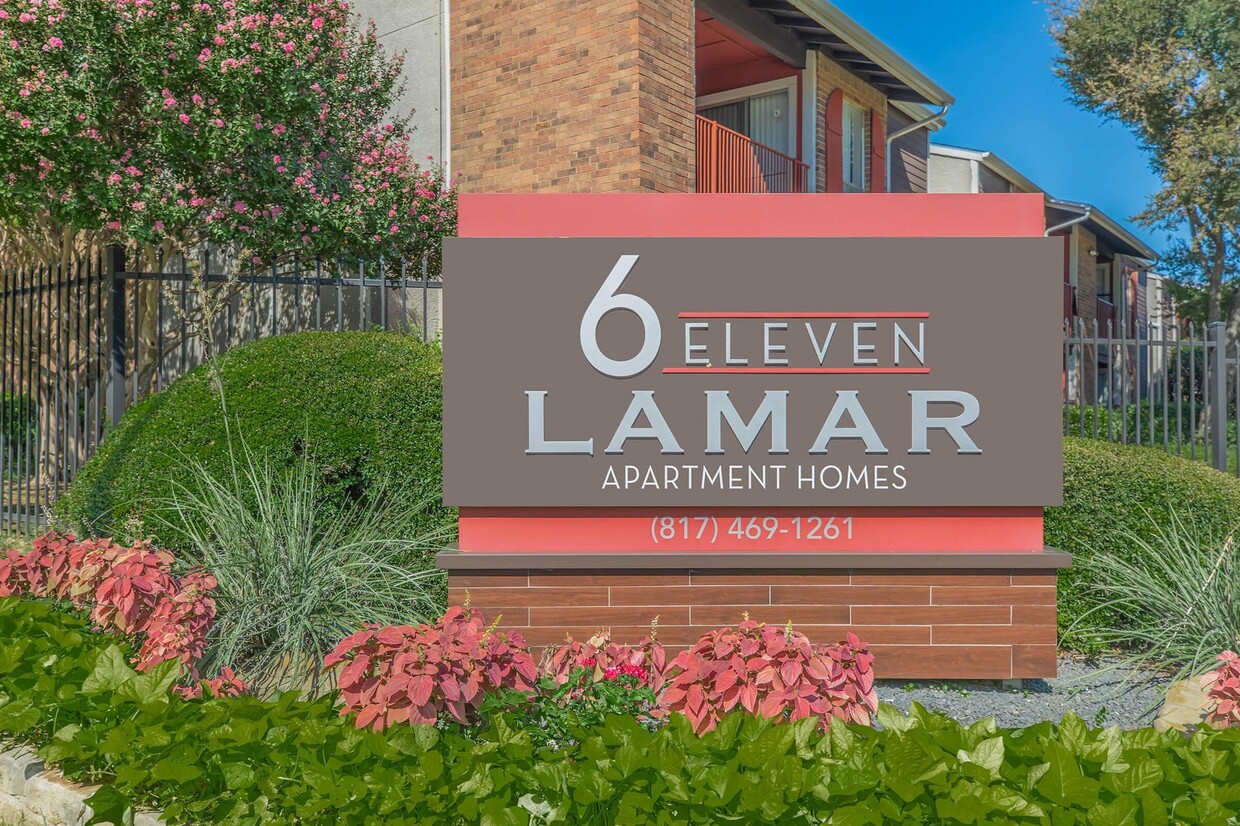 Foto principal - 6 Eleven Lamar Apartments