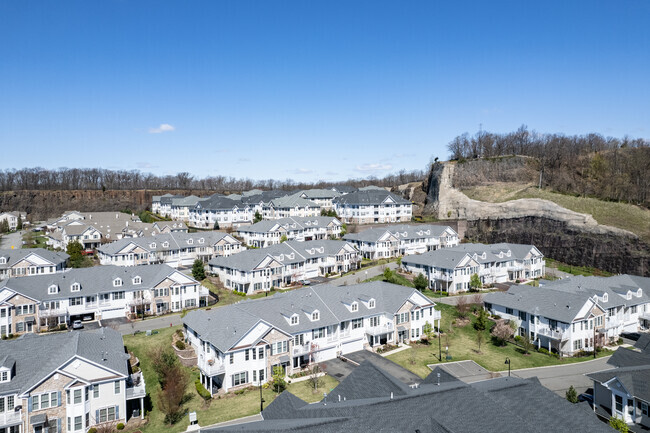 Aerial Photo - Four Seasons/Greatch Notch Condos