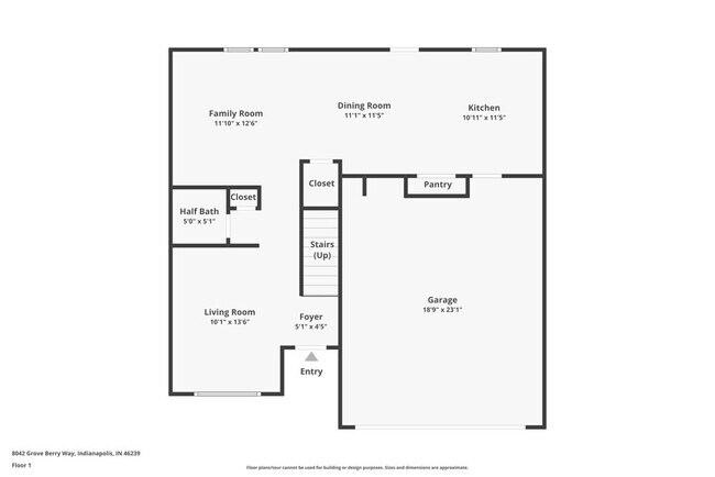 Building Photo - 8042 Grove Berry Way