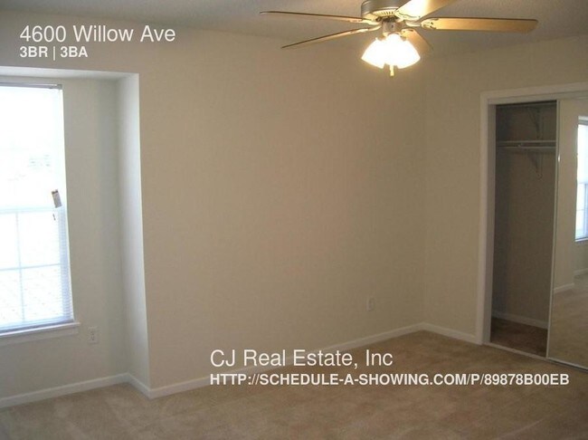 Foto del edificio - 4600 Willow Ave