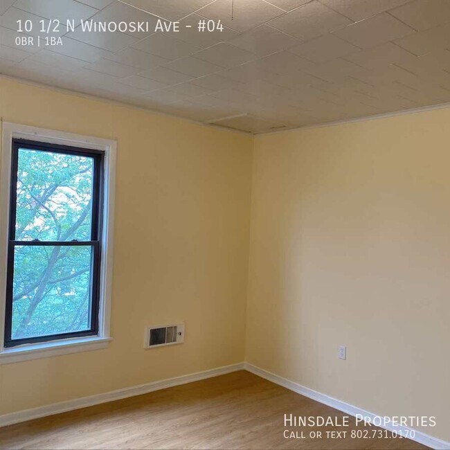Foto del edificio - 10 1/2 N Winooski Ave-#04