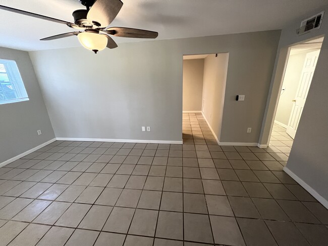 Front Room from behind main door - 6490 Tuggle Dr