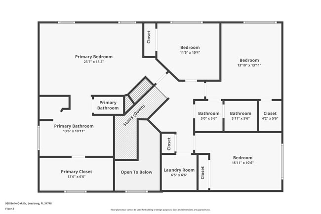 Foto del edificio - 958 Belle Oak Dr