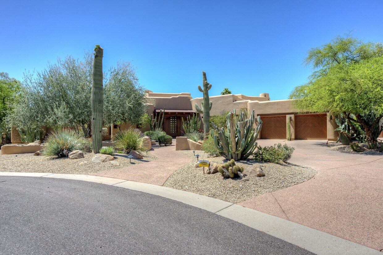 6720 N 65th Pl, Paradise Valley, AZ 85253 House Rental in Paradise