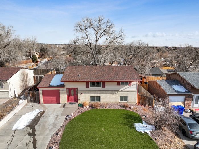 Primary Photo - 1434 Peterson Road Colorado Springs, CO 80915
