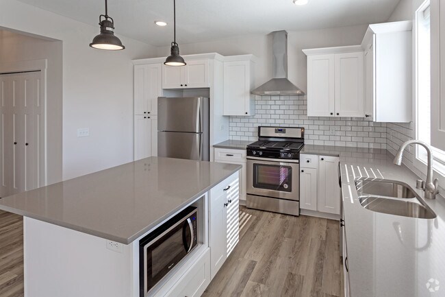 Foto del interior - Mills Creek