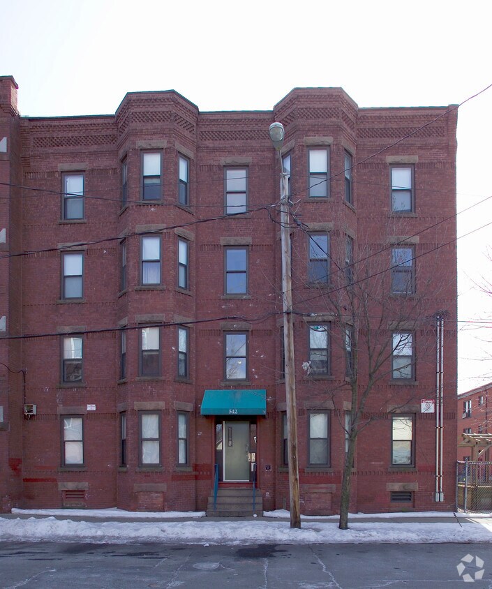 Foto del edificio - 542 S Bridge St