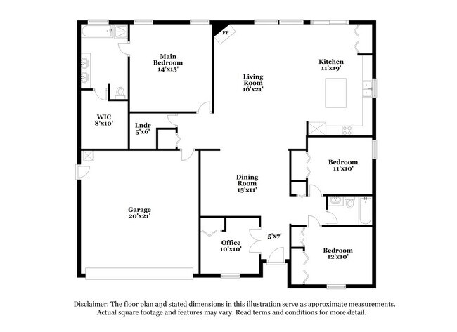 Foto del edificio - 860 Bonaparte Landing Ct