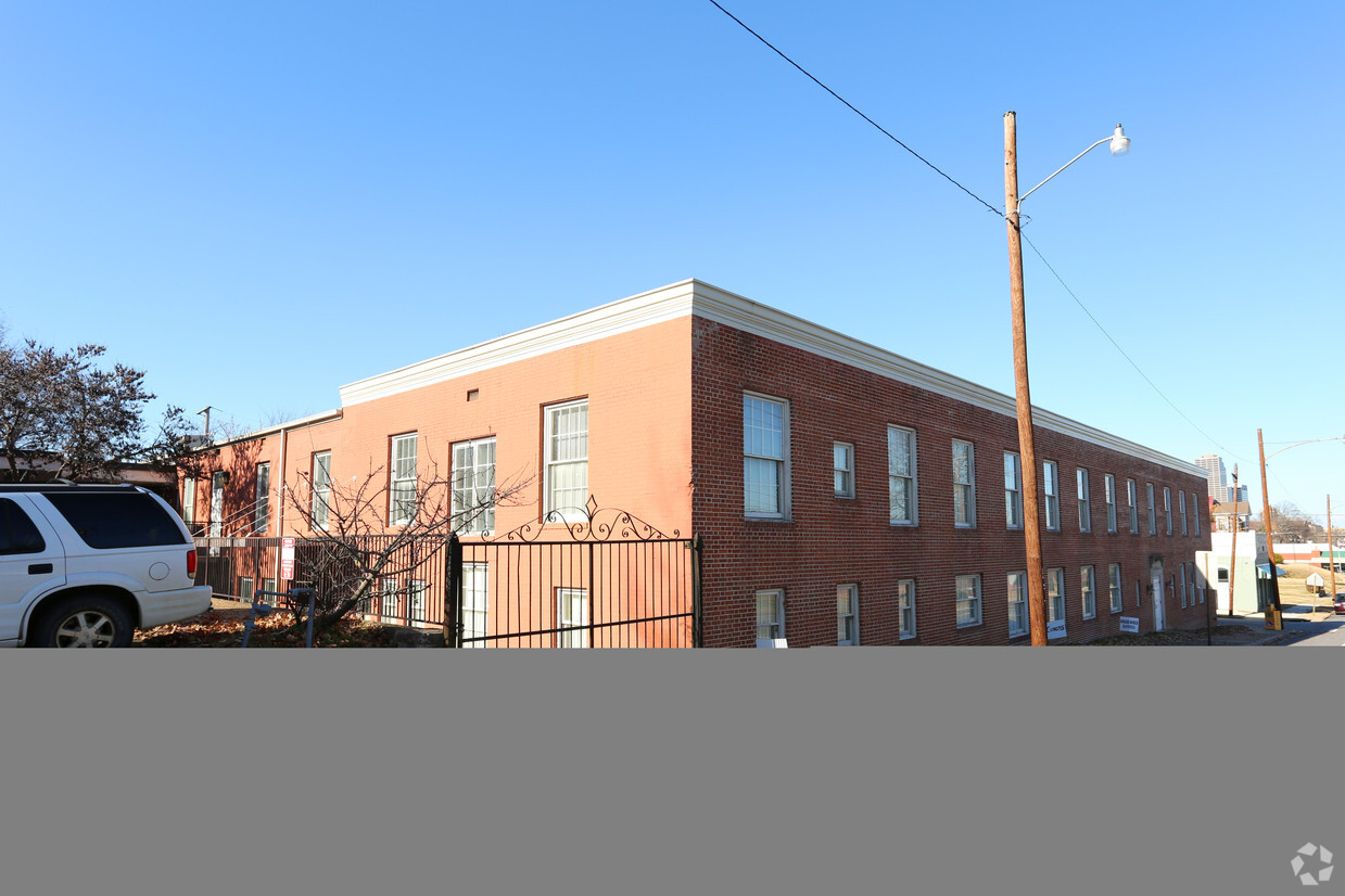 Building Photo - The Arc of Arkansas