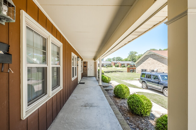 Foto del edificio - Beech Street Apartments