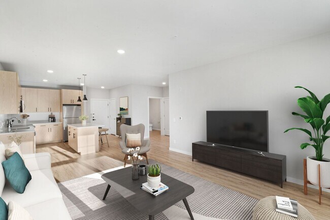 Foto del interior - Station Place