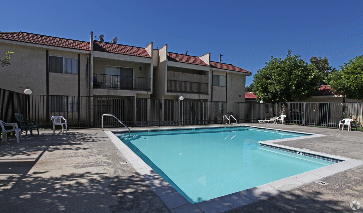 Walnut Apartments Apartments in La Puente, CA