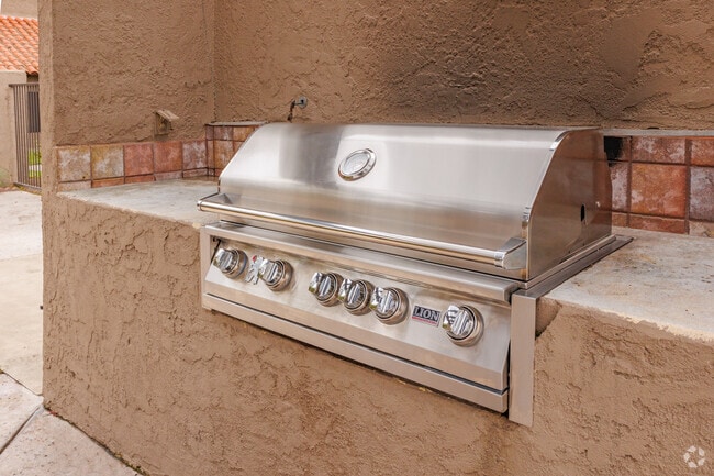 Grill - GRANDE