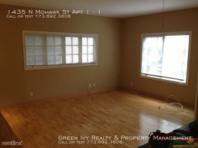 Building Photo - 1435 N Mohawk St Apt 1