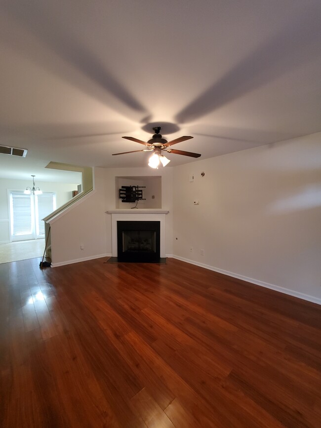 Sala de estar - 64 Amersham Ln