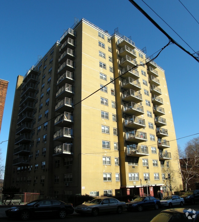 1889 Sedgwick Ave Apartments Bronx, NY