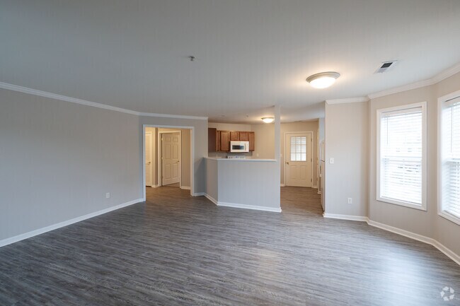 2HAB, 2BA - 1240 ft² - The Ridge Apartments