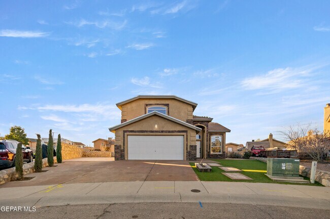 Foto del edificio - 3329 Tierra Sara Ln