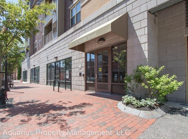 Building Photo - 2 br, 2 bath House - 15 Middle St. Unit 203