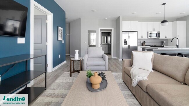 Foto del edificio - 5110 Alston Glen Dr