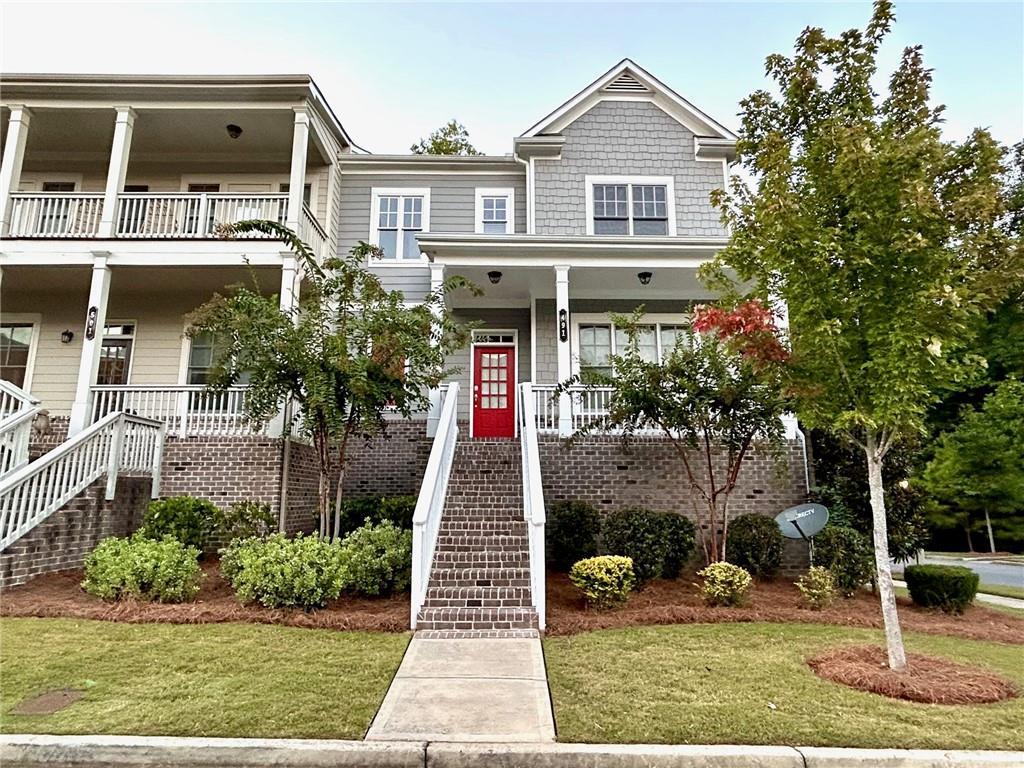 491 Suwanee Pass Trail, Suwanee, GA 30024 Townhome Rentals in Suwanee