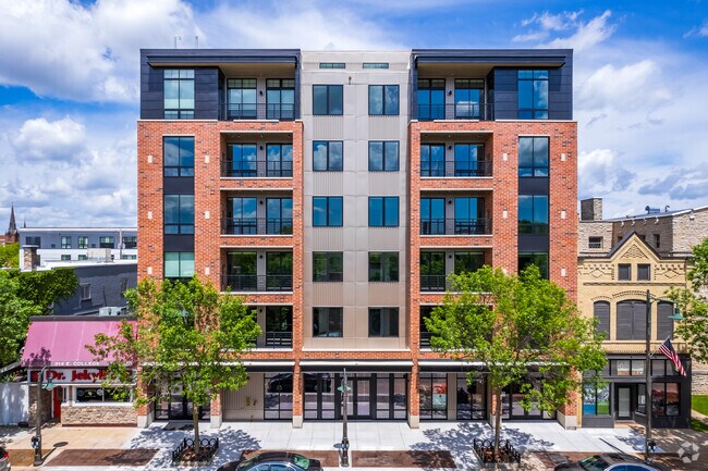 Apartments In Downtown Appleton