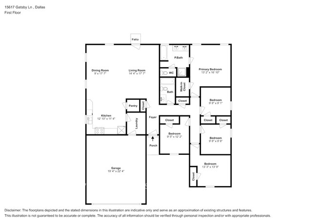 Building Photo - 15617 Gatsby Ln