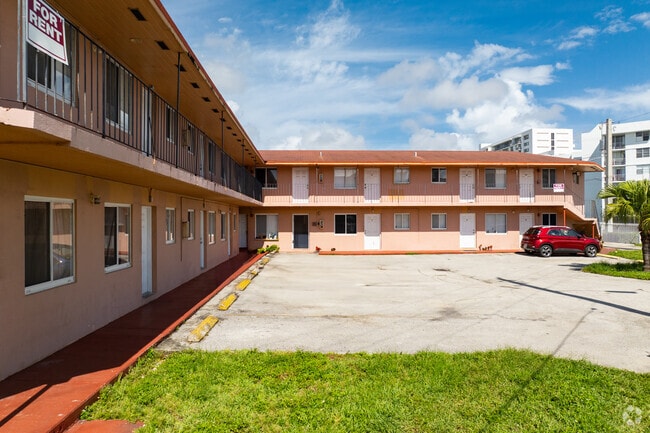 Available Inside Parking - Residences on the River