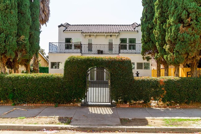 Foto del edificio - Chateau Monroe