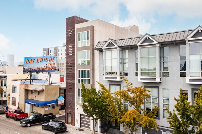 Foto del edificio - 960 Harrison St